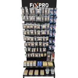 Linéaire chevilles et rivets - FIXPRO - BRALO - CRAMPON - 1 ml