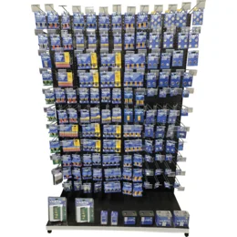 Linéaire piles - VARTA - 1,33 ml