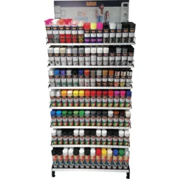 Linéaire peintures aérosols - BELTON - 1 ml