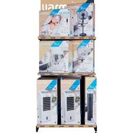 Linéaire Chauffage et ventilation