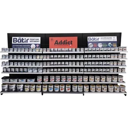 Linéaire peintures - ADDICT - BATIR - 3,99 ml
