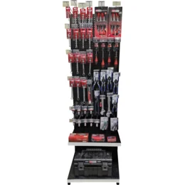 Linéaire outils de serrage  - KSTOOLS - OUTIBAT - 0,66 ml