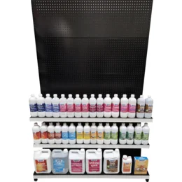 Linéaire essences et alcools - ONYX  - JAFEP - 0,66 ml