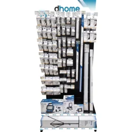 Linéaire ampoules et éclairages du bâtiment - DHOME - 1 ml