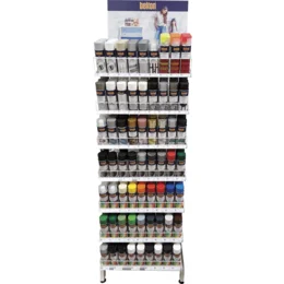 Linéaire peintures aérosols - BELTON - 0,5 ml