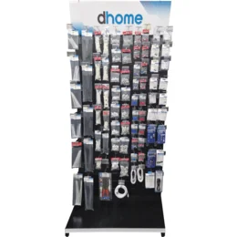 Linéaire attaches et accès TV - DHOME - 1 ml