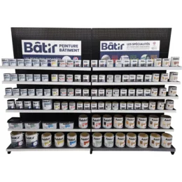 Linéaire peintures - ADDICT - BATIR - 2,66 ml
