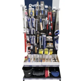 Linéaire outils de métiers - OUTIBAT - 1 ml