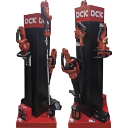 Tour outillage électroportatif jardin - DCK
