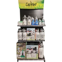Linéaire pulvérisateurs - CAPVERT - 1 ml