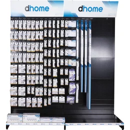 Linéaire lampes - DHOME - 1,5 ml