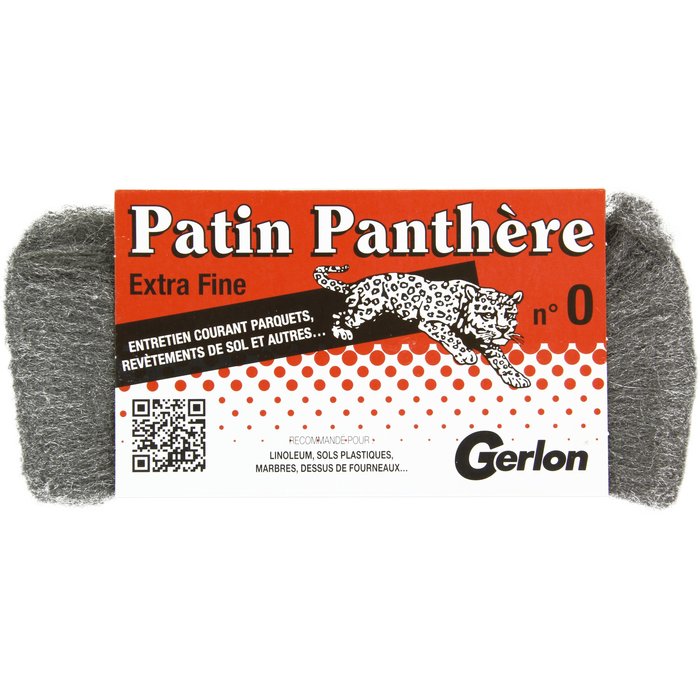 Patin panthère Gerlon - n°0