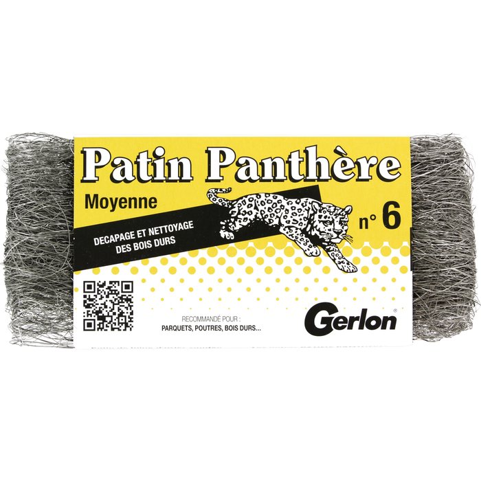 Patin panthère Gerlon - n°6