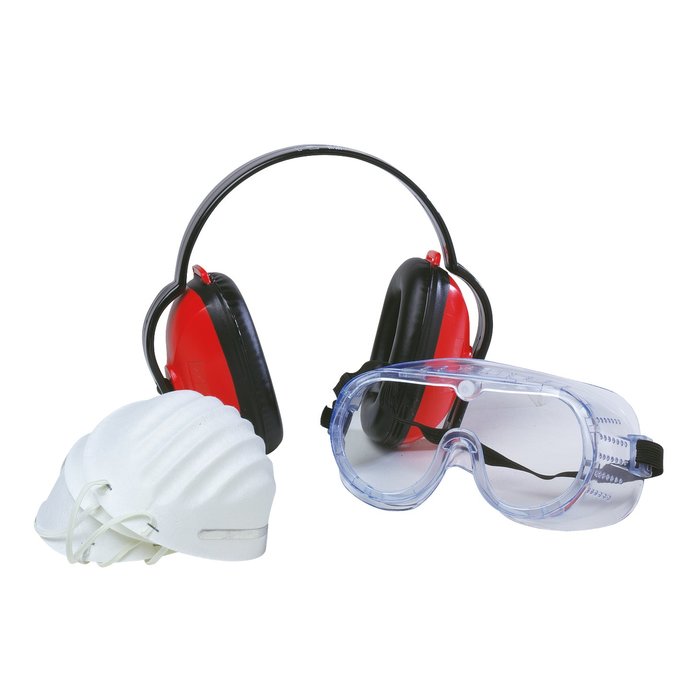 Kits de protection individuelle