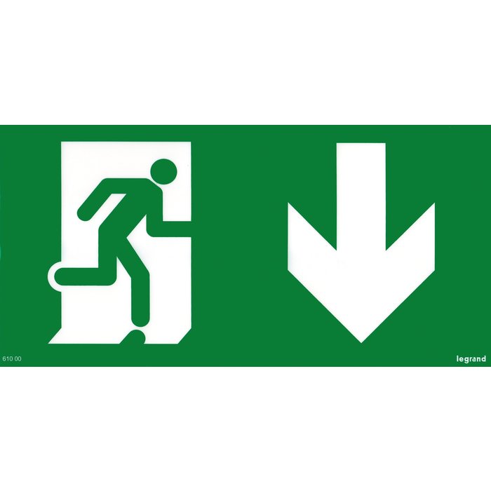 Étiquettes de signalisation