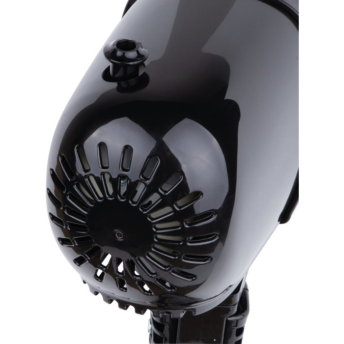 Moteur du ventilateur sur pied noir 40 W Ø 40 cm Varma