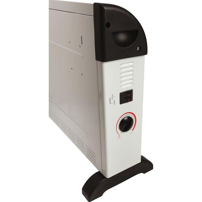 Molette de réglage du convecteur électrique mobile Søtra T Varma 2000 W