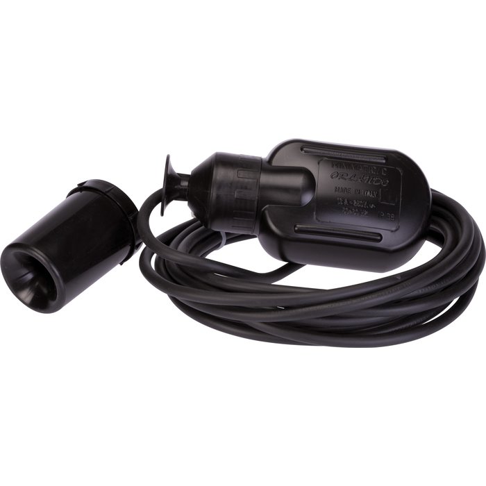 Interrupteur flotteur pour pompe de puits 5 m - commande automatique du niveau d’eau - Capvert