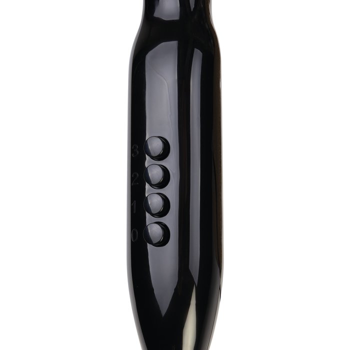 Boutons de contrôle du ventilateur sur pied noir 40 W Ø 40 cm Varma