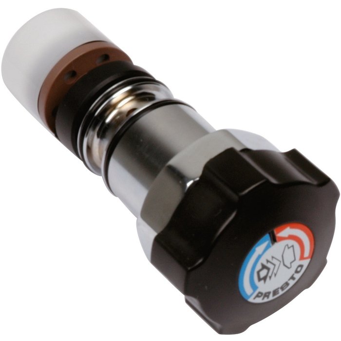 Tête pour robinet collectif