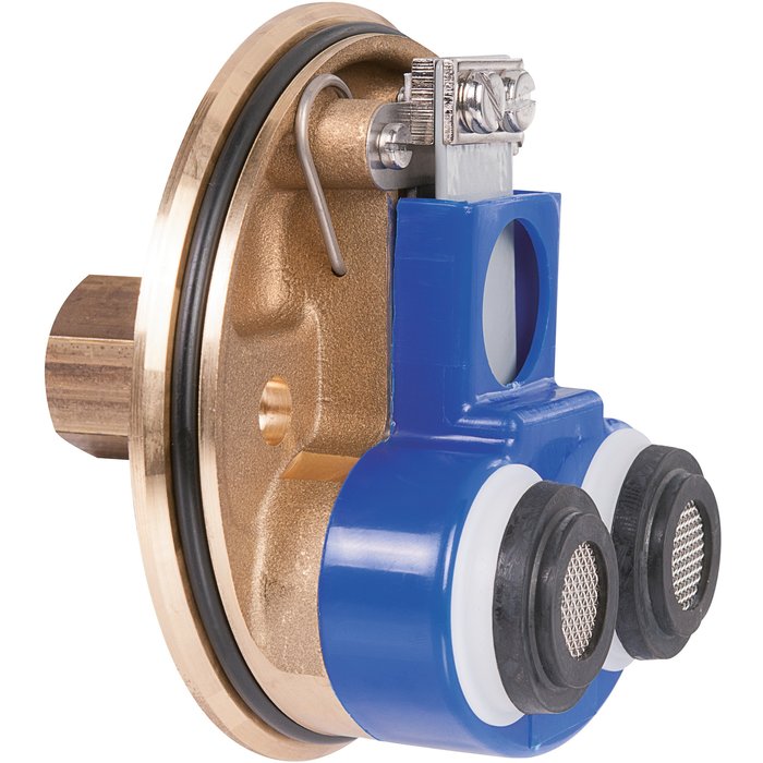 Accessoire pour robinet collectif