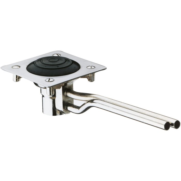 Fixation et maintenance pour robinet