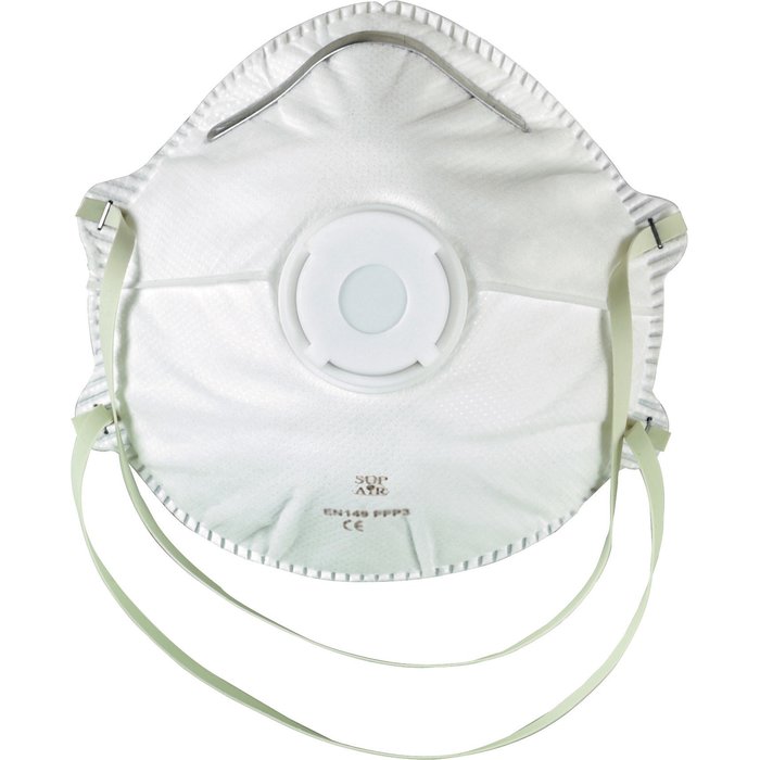 Masques de protection et équipements