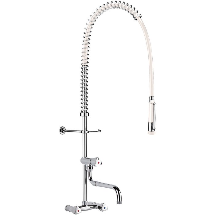 Robinet de cuisine professionnelle