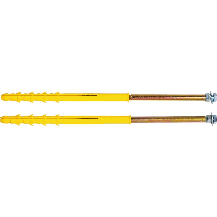 Fixations et supports de radiateur