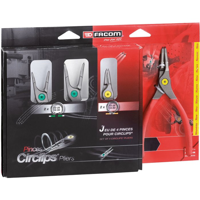 Pince à circlips