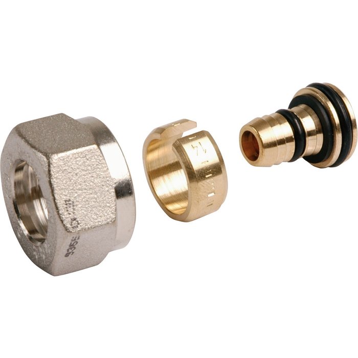 Raccord multicouche