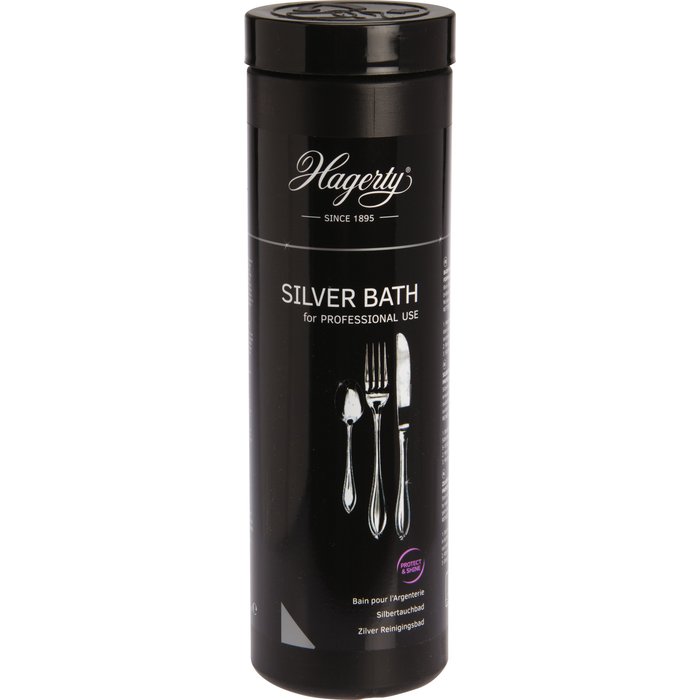 Bain Silver bath pro Hagerty - Flacon 580 ml