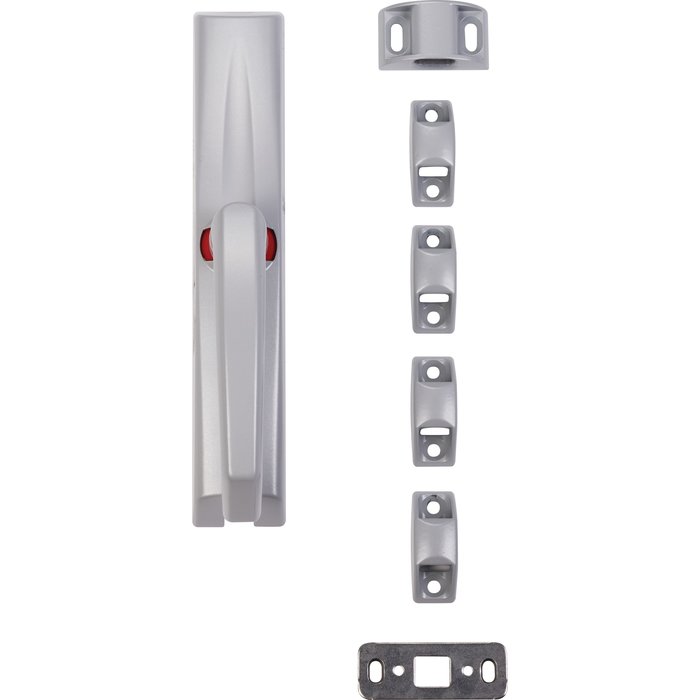 Accessoire de fixation pour crémone