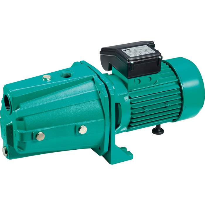 Pompes monocellulaires