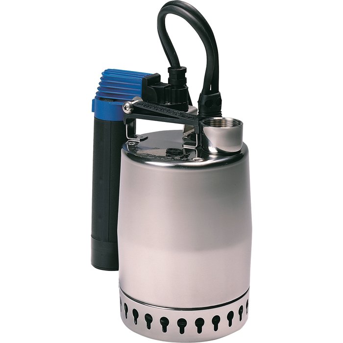 Pompe de relevage inox Grundfos UNILIFT KP 250 AV1 avec flotteur vertical