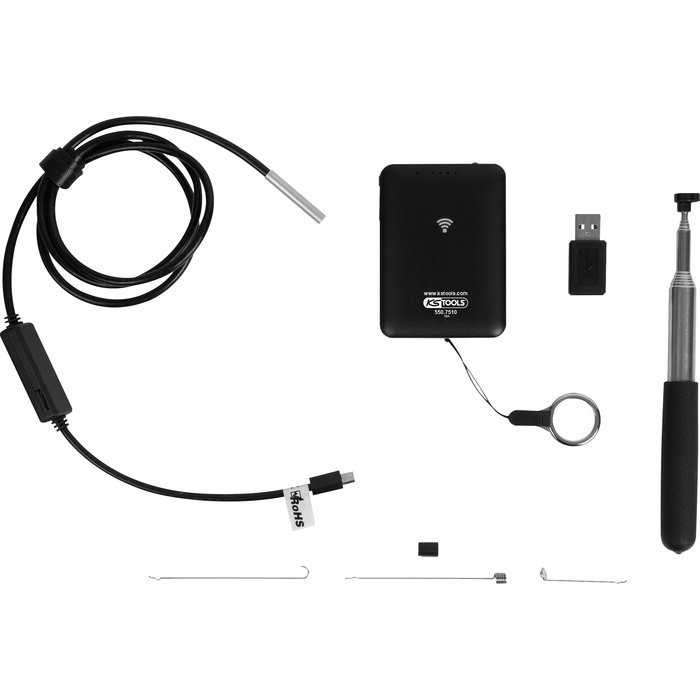 Outil de mesure électronique