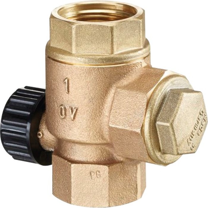Clapets anti-thermosiphon
