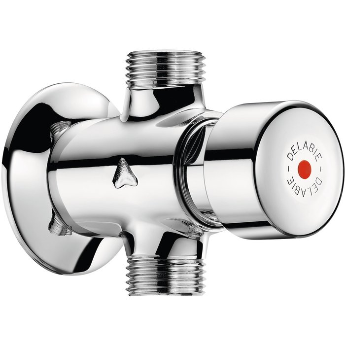 Robinet de douche temporisé