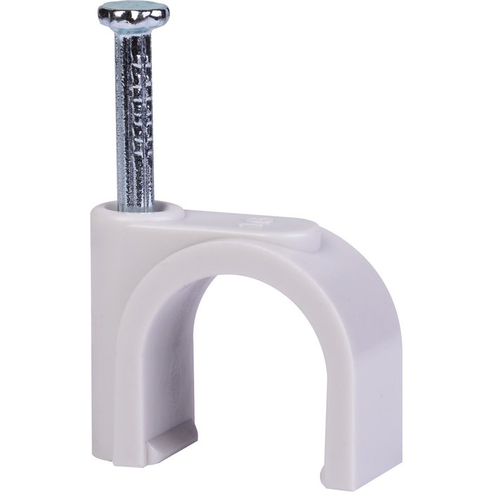 Cavalier pour câble électrique