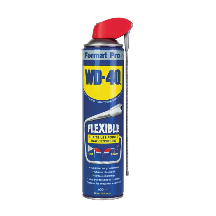 WD-40 FLEXIBLE  600 ml