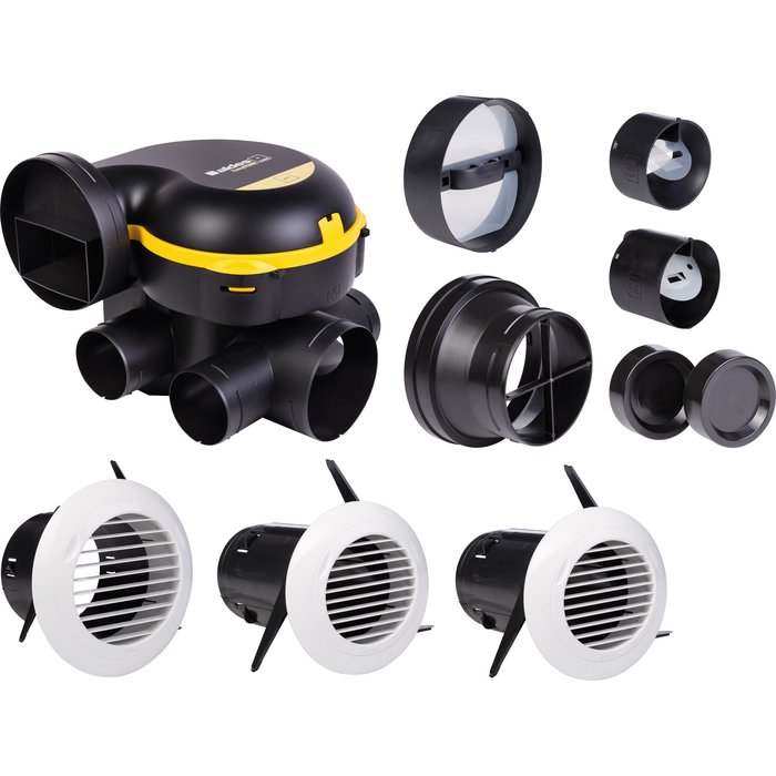 Kit VMC EasyHOME AUTO Aldes