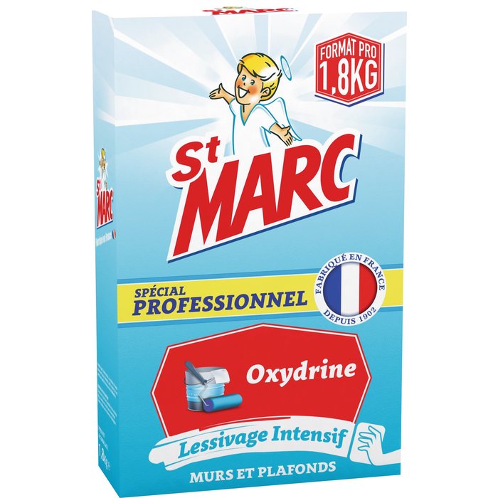 Oxydrine St Marc - Boîte 1,8 kg
