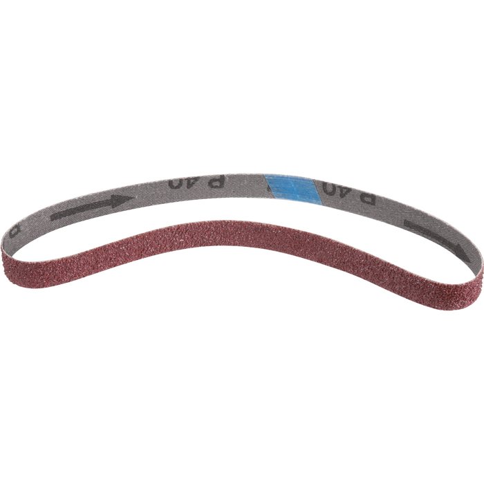 Bande abrasive pour ponceuse à bande