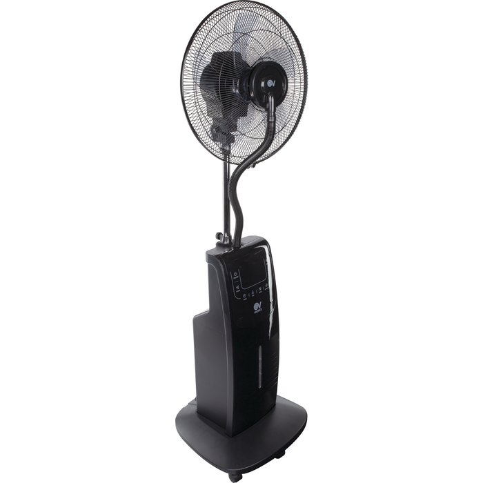 Ventilateurs brumisateurs