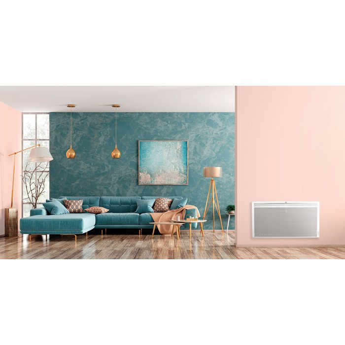 Mise en situation du radiateur Vega 1500 W Varma