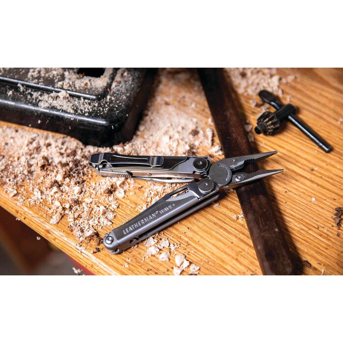 Image d'ambiance du Leatherman Wave +