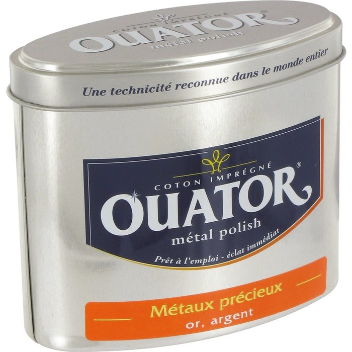 Coton imprégné Ouator - Boîte 75 g