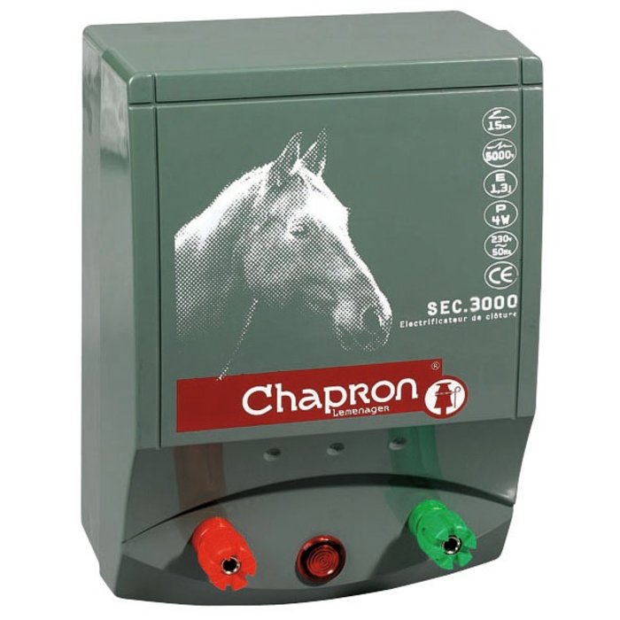Clôtures électriques et équipements
