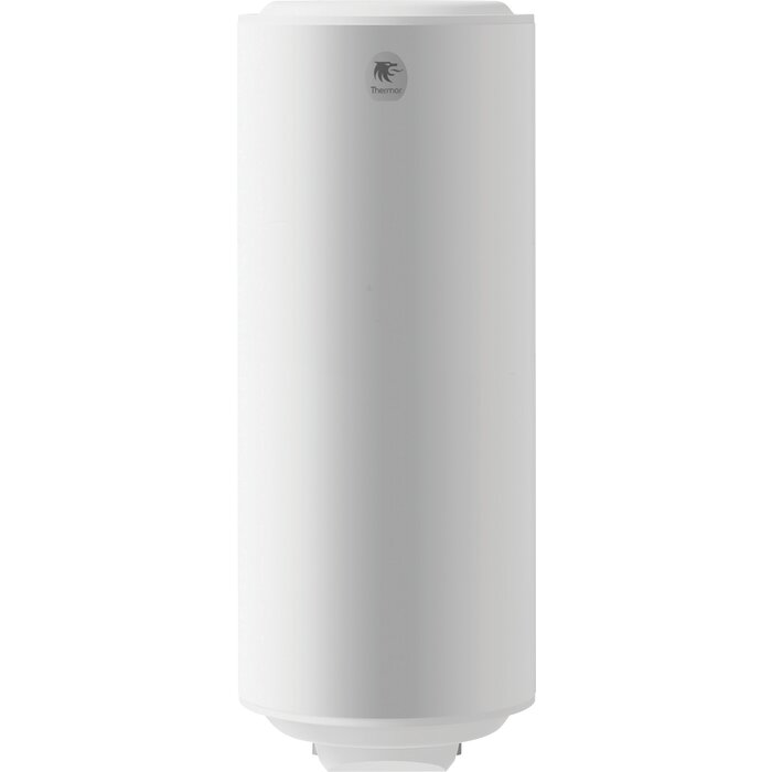 Chauffe-eau électrique vertical mural compact Blindé 50 L Thermor