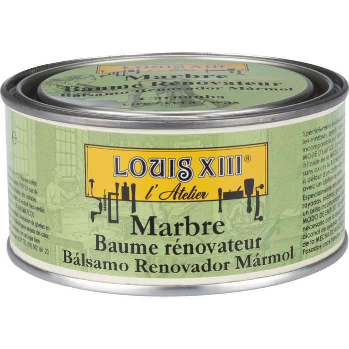 Baume rénovateur marbre Avel Louis XIII - Boîte 250 ml